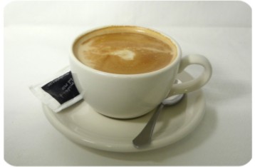 Café con leche