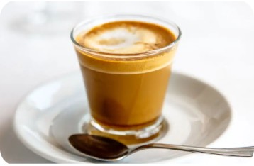 Café cortado