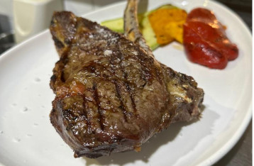 Chuletón vaca gallega al grill