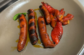 Chistorra de La Rioja Grill