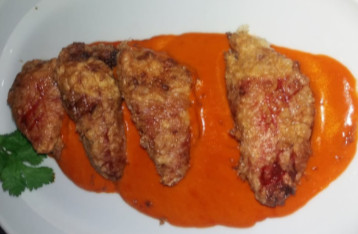 Pimientos de piquillo