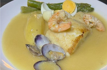 Lomo de merluza al gusto