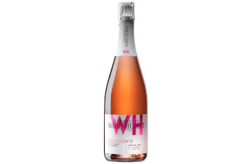Champagne succulente rose brut waris