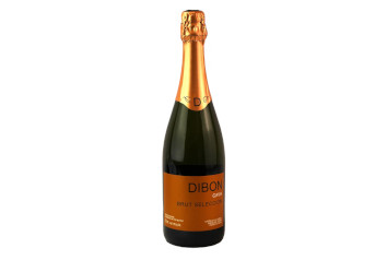 DIBON BRUT Selección Cava Rossett
