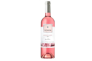 OCHOA Rosado de Lágrima Navarra