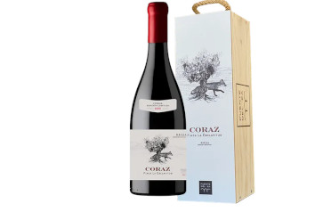 CORAZ Viñas Viejas Rioja